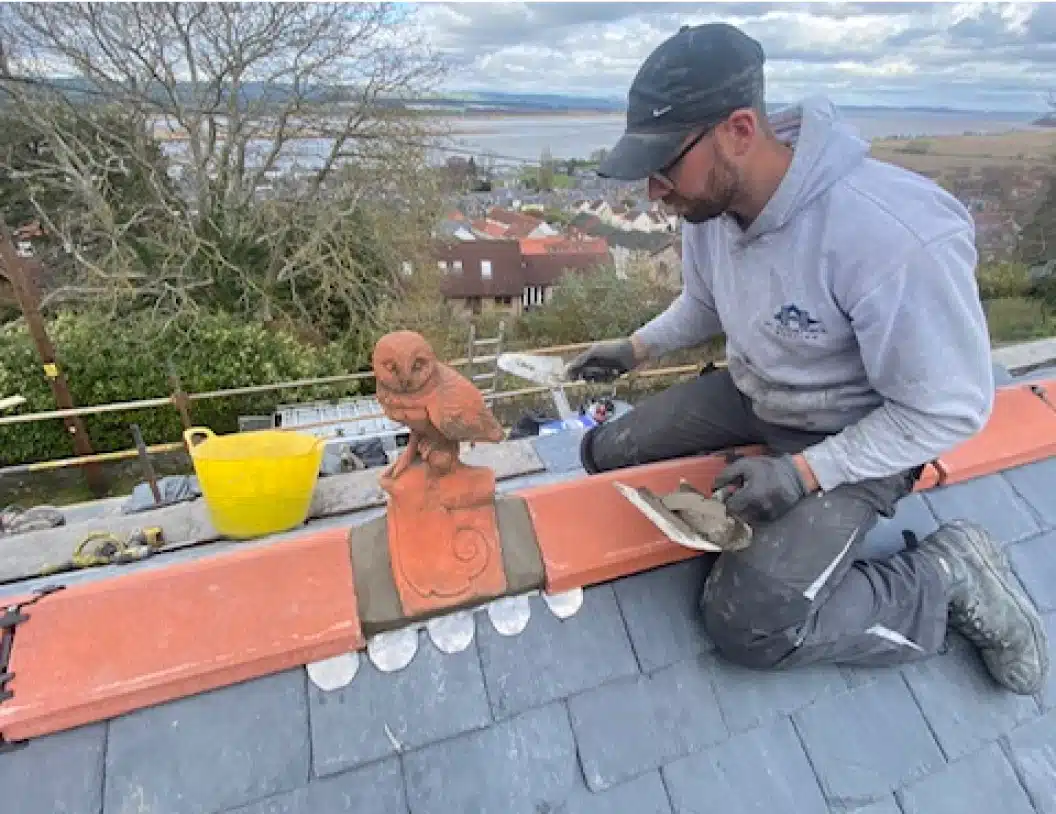 Roofing Repairman