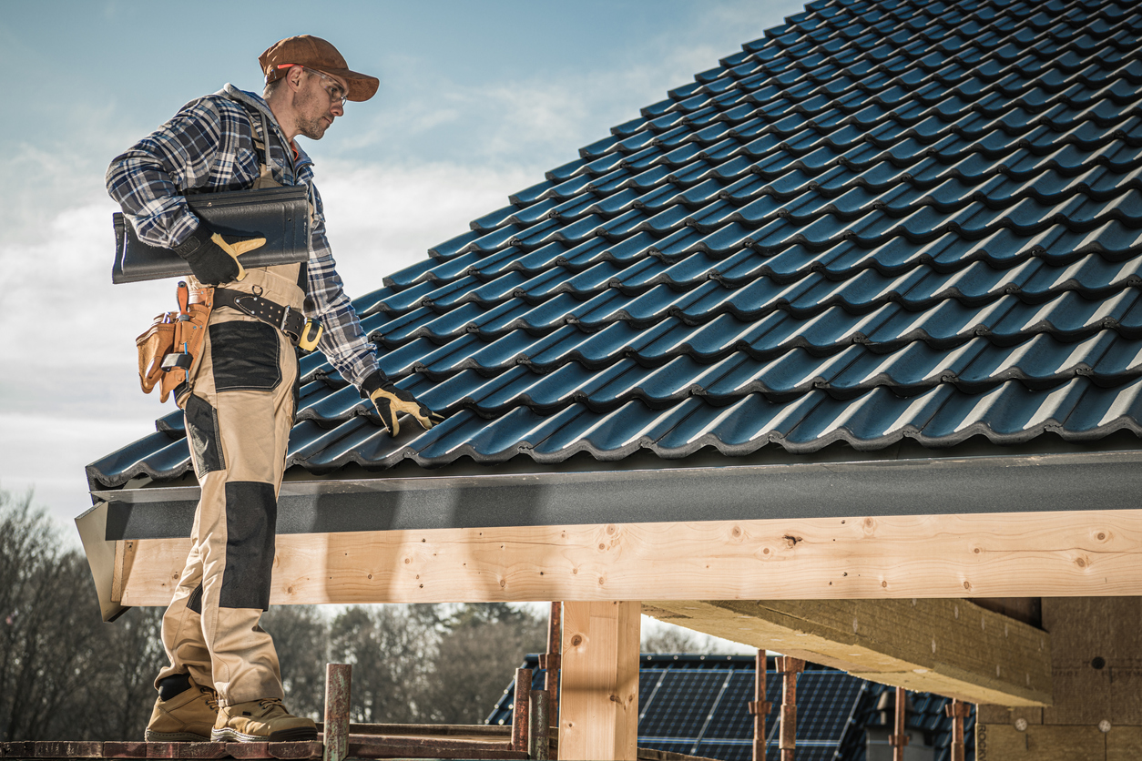 Best Roofing Materials in the UK in 2024